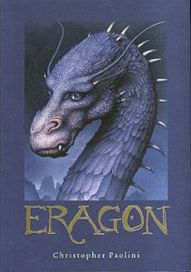 Eragon  door Christopher Paolini | Een Boek Review