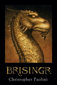 Brisingr door Christopher Paolini | Een Boek Review