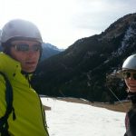 Skiën of Zonnen , wintersport