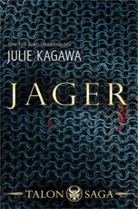 Jager door Julie Kagawa | Een Boek Review