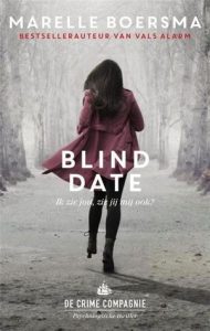 Blind Date door Marelle Boersma | Een Boek Review