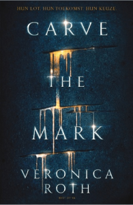 Carve the Mark door Veronica Roth | Een Boek Review