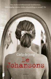 De Johansons door Carla de Jong | Een Boek Review