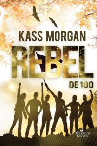 Rebel door Kass Morgan | Een Boek Review