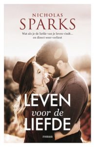 Leven voor de liefde door Nicholas Sparks | Een Boek Review