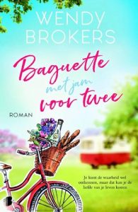 Baguette met jam voor twee door Wendy Brokers | Een Boek Review