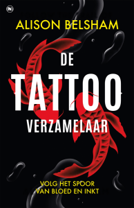 De Tattooverzamelaar door  Alison Belsham | Een Boek Review