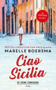 Ciao Sicilia door Marelle Boersma | Een Boek Review