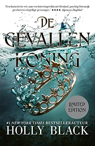 De Gevallen Koning door Holly Black | Een Boek Review