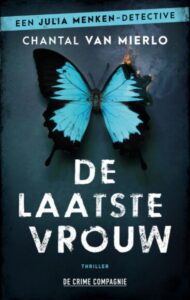 De laatste vrouw door Chantal van Mierlo | Een Boek Review