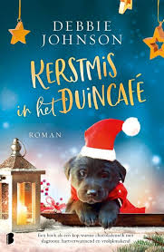 Kerstmis in het Duincafé door Debbie Johnson | Een Boek Review